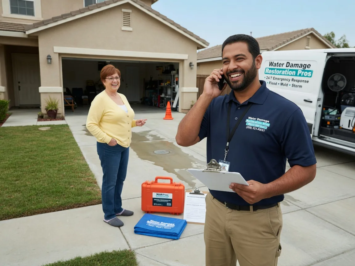 Water Damage Restoration West Concord, MN FAQs